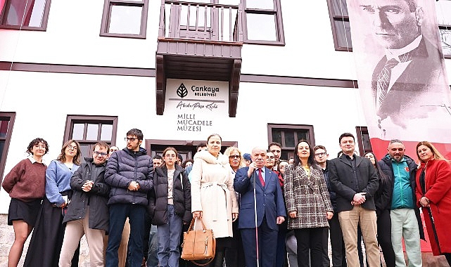 Çankayalı Sporculardan Milli Mücadeleye Tanıklık- Haber Şafak