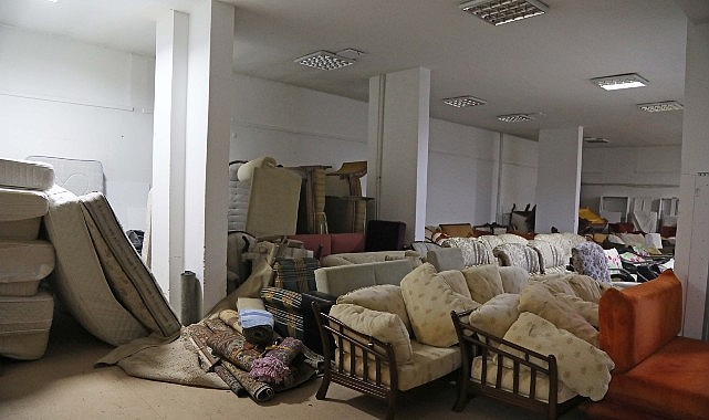 Çayed’den ihtiyaç sahiplerine tekstil ürünü desteği- Haber Şafak