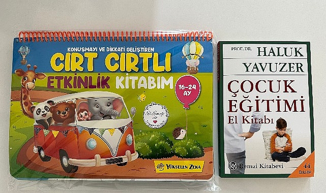 Çeşme Belediyesi’nden “Anne-Çocuk Eğitim Paketi” desteği- Haber Şafak