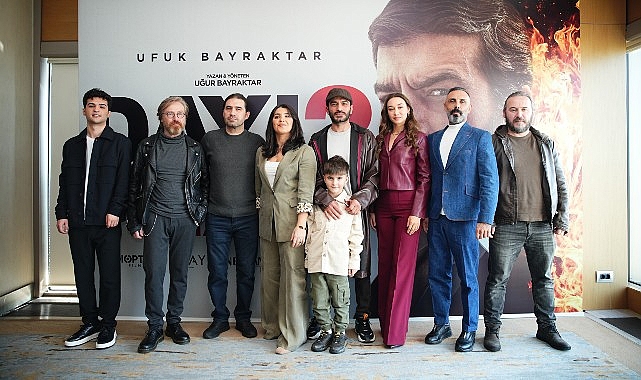 Dayı 2: Bir Adamın Hikâyesi filminin basın toplantısı yapıldı- Haber Şafak