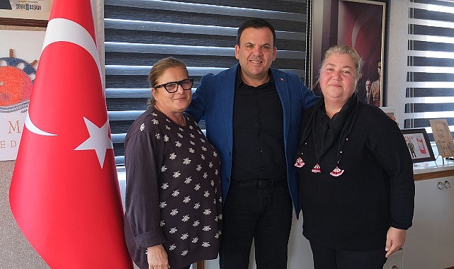 El Sanatları Platformu üyelerinden Başkan Vekili Semih Top’a ziyaret – Haber Şafak