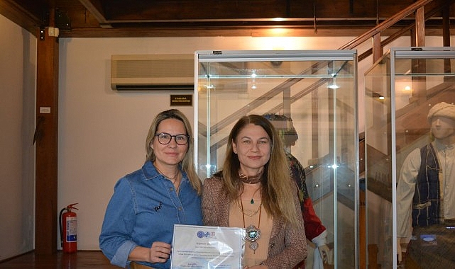 EÜ Etnografya Müzesinde parşömenin tarihi ve kullanım alanları anlatıldı- Haber Şafak