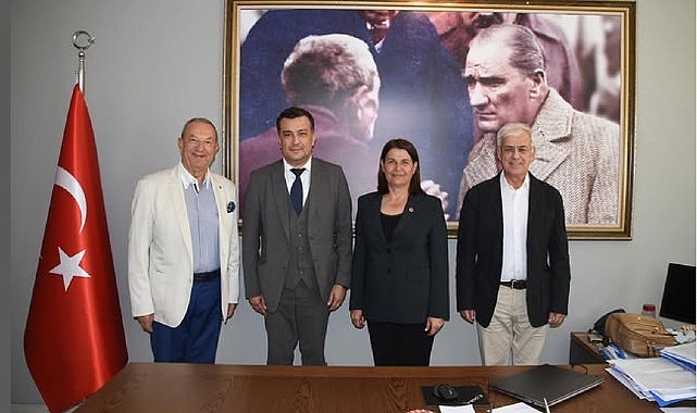 Foça Fok Marina İZDENİZ’le markalaşacak- Haber Şafak