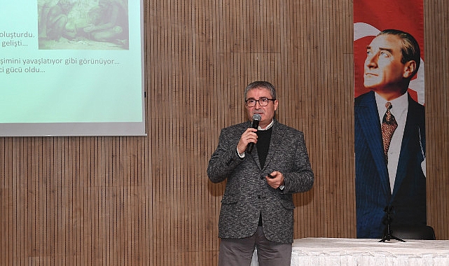 Galileo’nun keşfi Osmangazi’de konuşuldu- Haber Şafak