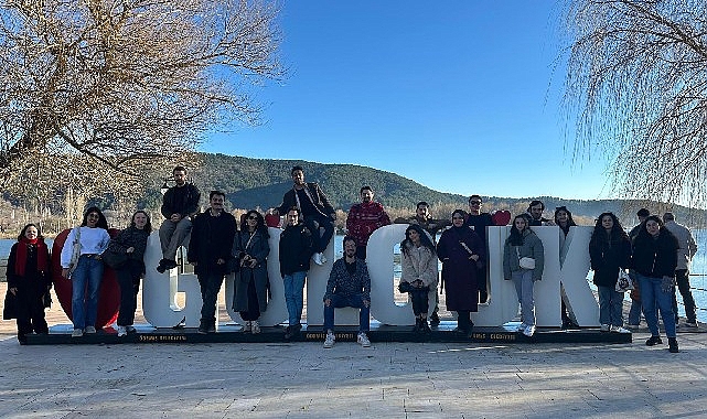 Gençler İzmir’i keşfediyor- Haber Şafak