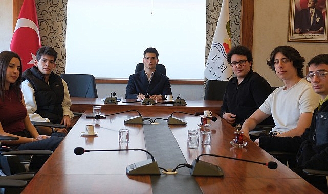 Gençlik Meclisi yılın ilk toplantısını gerçekleştirdi- Haber Şafak