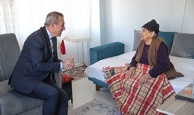 Gülkartları Başkan Uzun Teslim Etti- Haber Şafak