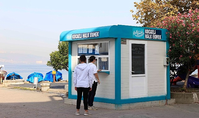 ‘Halk Ekmek’ üretimini Afet Mutfağı yapacak- Haber Şafak