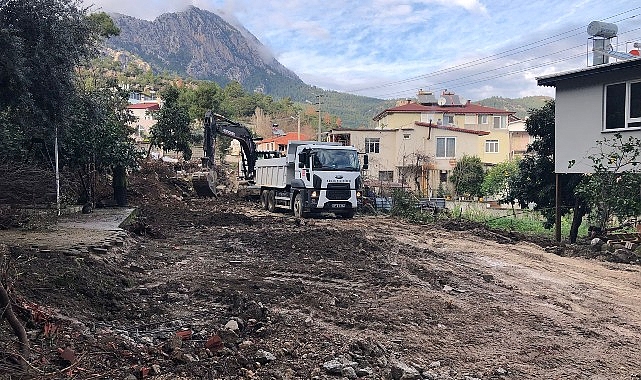 İmar yollarında çalışmalar sürüyor – Haber Şafak