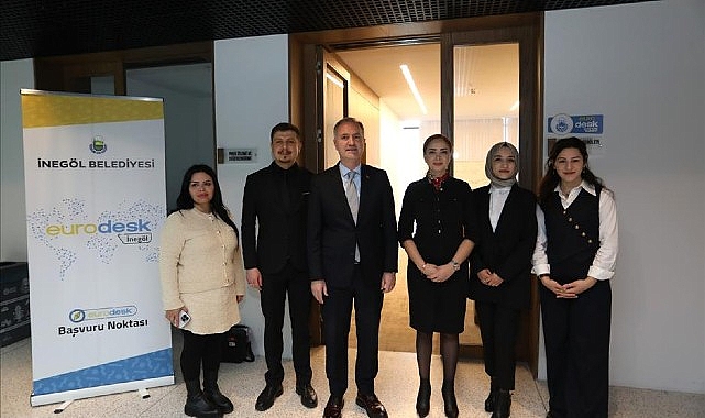 İnegöl Belediyesi Gençlere Fırsatlar Sunuyor- Haber Şafak