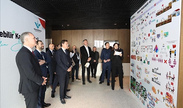 İnegöl Belediyesi “Yalın Belediyecilik” Markasını Tescilledi- Haber Şafak