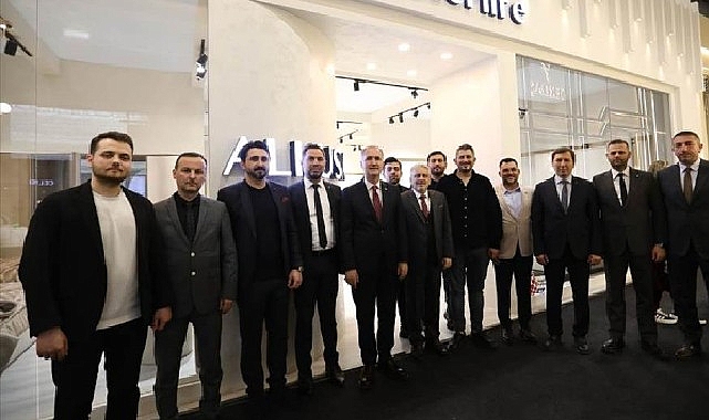 İnegöl Protokolünden İstanbul Mobilya Fuarına Ziyaret- Haber Şafak