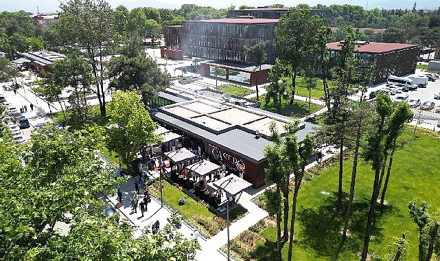 İnegöl’ün Yeşil Alan Miktarı Türkiye Ortalamasından Yüzde 50 Daha Fazla- Haber Şafak