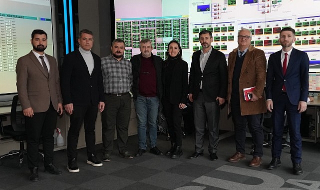 İSU, Su Kardeşi Kırklareli Belediyesini Ağırladı- Haber Şafak