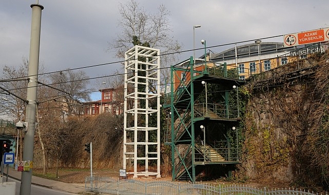 “İzmit Gar Asansör Yapım İşi” sözleşmesi feshedildi- Haber Şafak