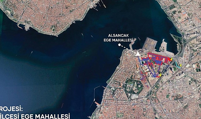 İZSU’dan Alsancak’ın altyapısını güçlendirecek proje- Haber Şafak