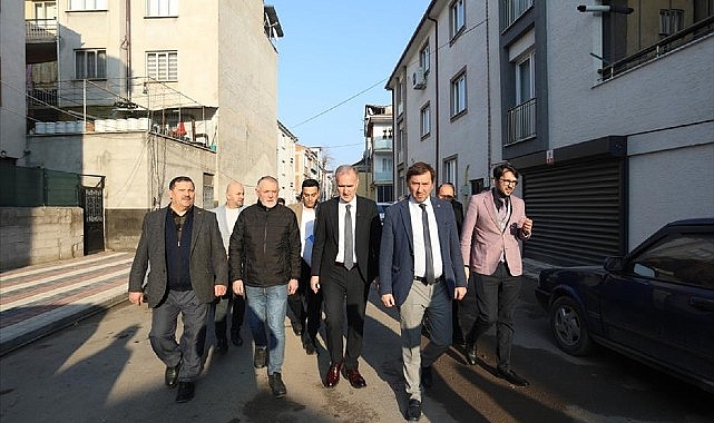 Kamulaştırma Çalışmaları Dar Sokakları Rahatlatıyor- Haber Şafak