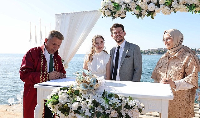 Kandıra Belediyesi Bir Yılda 340 Çiftin Nikahını Kıydı.- Haber Şafak