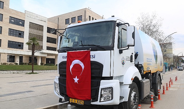 Kandıra Belediyesi’nden Temiz Bir Çevre İçin Önemli Adım!- Haber Şafak