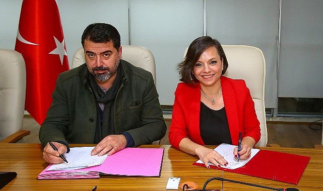 Karabağlar Belediyesi’nden işçilerin yüzünü güldüren sözleşme- Haber Şafak