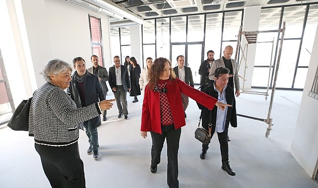 Karşıyaka’nın ilk taziye evi tamamlandı!- Haber Şafak