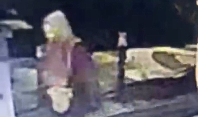 Kayıp Kadını İETT Buldu- Haber Şafak