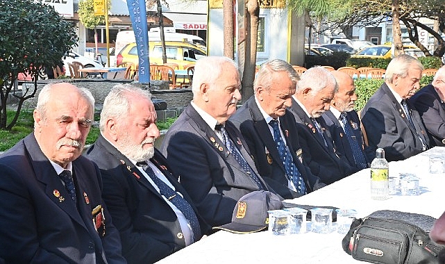 Kıbrıs Gazisi Mesut Çelikbilek Dualarla Anıldı- Haber Şafak