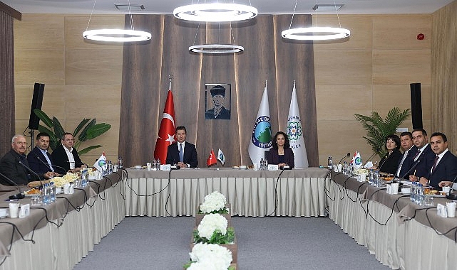 Kıyı Ege Belediyeler Birliği Muğla’da Toplandı- Haber Şafak