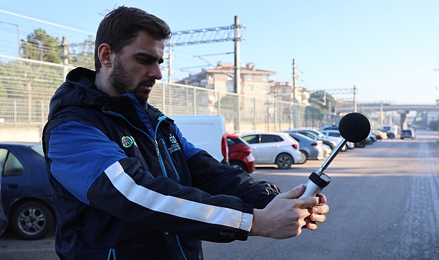 Kocaeli’de gürültü denetimleri sürüyor- Haber Şafak