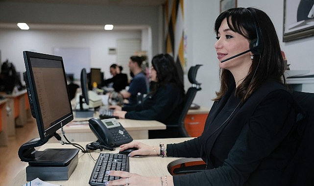 Konak’ta etkin iletişim, hızlı çözüm- Haber Şafak