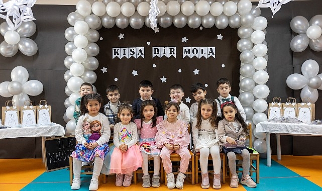 Konak’ta ilk karne mutluluğu- Haber Şafak