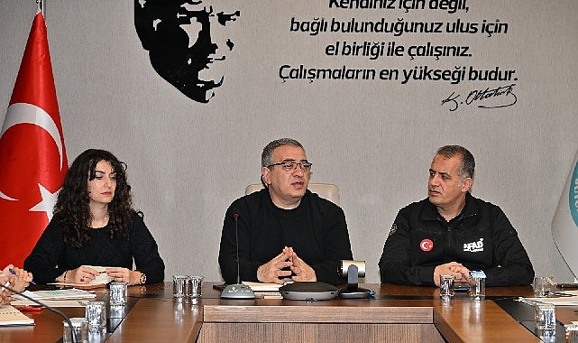 Kurumlararası Koordinasyon Devam Ediyor- Haber Şafak