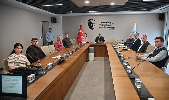 Manisa Büyükşehir Belediyesi İş Güvenliğini Masaya Yatırdı- Haber Şafak