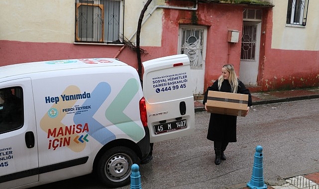 Manisa Büyükşehir Belediyesi’nden Çölyak ve Fenilketonüri Hastalarına Büyük Destek – Haber Şafak