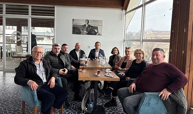 Menderes Kent Konseyi’nde Yeni Dönem- Haber Şafak