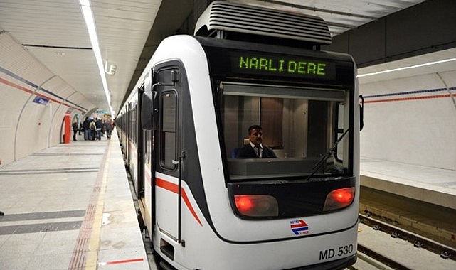 Metro’da Evka 3-Narlıdere arası pazar günleri kesintisiz ulaşım- Haber Şafak