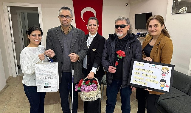 Minik Kalplerden Anlamlı Ziyaret- Haber Şafak