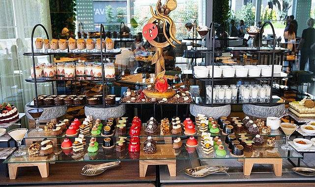 Mövenpick Hotel İstanbul Marmara Sea’den Öğrencilere Karne Hediyesi- Haber Şafak