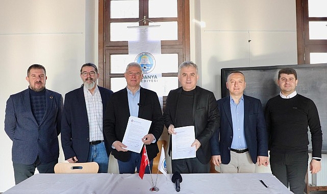 Mudanya Belediyesi ve Diplomasi Araştırmaları Derneği İş Birliği Protokolü İmzaladı- Haber Şafak