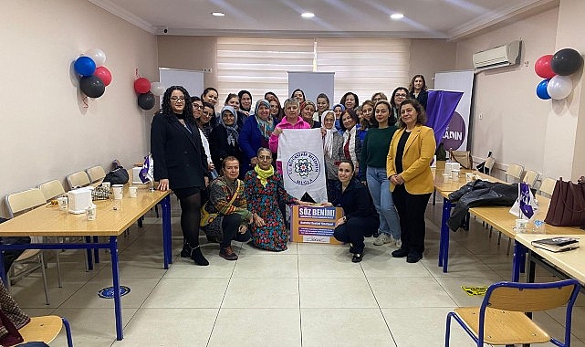Muğla’da Söz Kadınlarda: “Kadın Meclisleri” Kuruldu- Haber Şafak