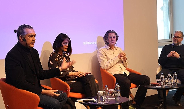 “Nasıl bir İzmir” serisi “Tasarım Kenti  ve Kentin Tasarımı” paneli ile devam etti- Haber Şafak