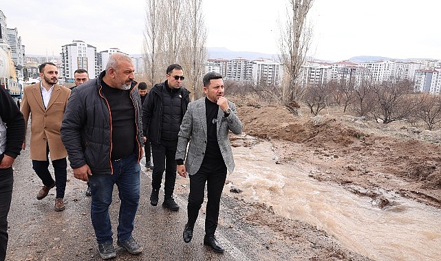 Nevşehir Tarihinin En Büyük Altyapı Projesi Hızla İlerliyor- Haber Şafak
