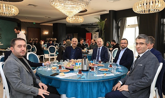 “Ocak Ayı İmar Toplantısı” Gebze’de yapıldı- Haber Şafak