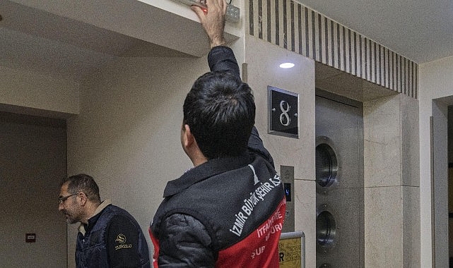 Otellerdeki acil çıkış kapıları ile yangın merdivenleri hayat kurtarıyor- Haber Şafak