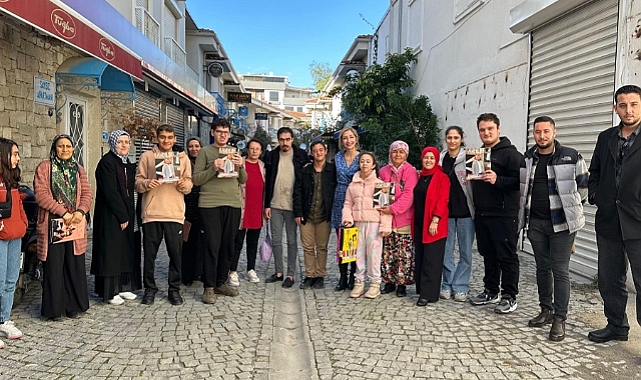 Özel Bireyler Unutulmadı- Haber Şafak