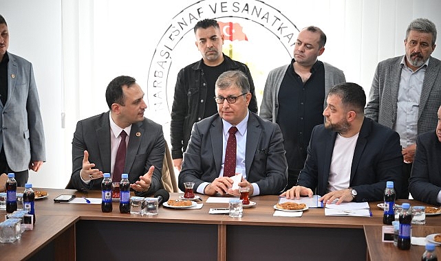 Pınarbaşı’nda büyük değişim başlıyor!- Haber Şafak