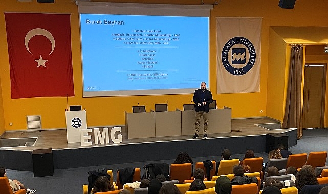 QNB Sigorta, Marmara Üniversitesi Endüstri Mühendisliği Günleri’nde Genç Yeteneklerle Buluştu!- Haber Şafak