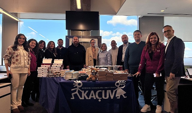 QNB Sigorta’dan “İyilik Bulaştır Kermesi” ile KAÇUV’a Destek- Haber Şafak