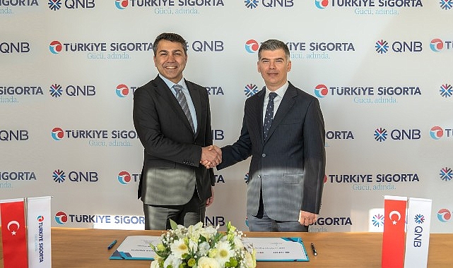 QNB ve Türkiye Sigorta’dan İş Birliği- Haber Şafak