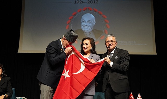 Rauf Denktaş Beylikdüzü’nde Anıldı- Haber Şafak